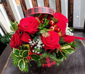 Christmas Delight from Rose Garden Florist in Barnegat, NJ