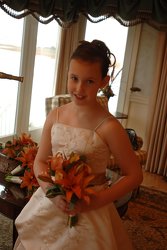 RGFK16 Junior Bridesmaid from Rose Garden Florist in Barnegat, NJ