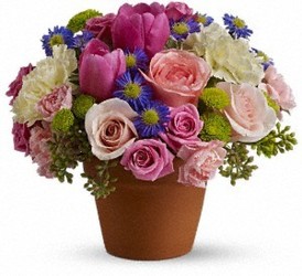 Spring Lovely  from Rose Garden Florist in Barnegat, NJ