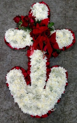 Anchor  from Rose Garden Florist in Barnegat, NJ