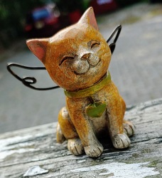 Angel Kitten from Rose Garden Florist in Barnegat, NJ