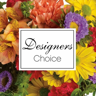Designer's Choice - Spring Flowers