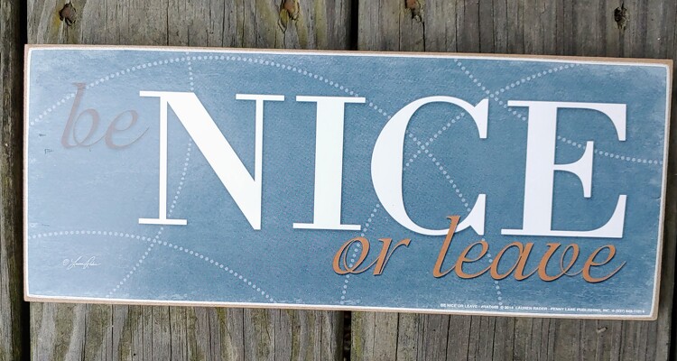 Be Nice  from Rose Garden Florist in Barnegat, NJ