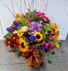 Bountiful Beauty from Rose Garden Florist in Barnegat, NJ