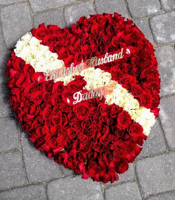 Cherished Love from Rose Garden Florist in Barnegat, NJ