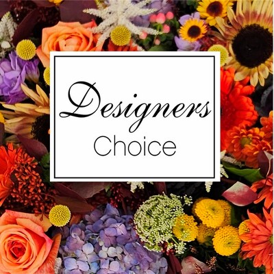 Designer's Choice - Fall Edition