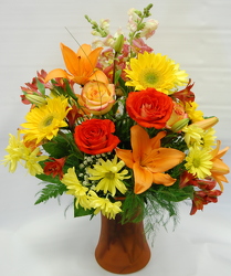 Sunshine from Rose Garden Florist in Barnegat, NJ