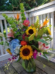 Garden Party from Rose Garden Florist in Barnegat, NJ