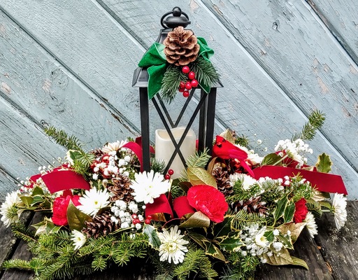 Home for the Holidays from Rose Garden Florist in Barnegat, NJ