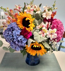 LBI Summer Garden from Rose Garden Florist in Barnegat, NJ