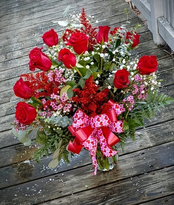 My Beloved from Rose Garden Florist in Barnegat, NJ