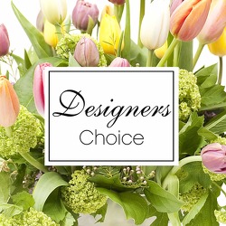 Designer's Choice - Pastels from Rose Garden Florist in Barnegat, NJ