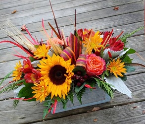 Autumn Vintage  from Rose Garden Florist in Barnegat, NJ