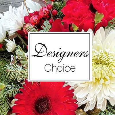 Designer's Choice - Christmas Edition from Rose Garden Florist in Barnegat, NJ