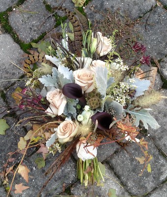 Bohemian Bouquet from Rose Garden Florist in Barnegat, NJ