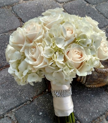 Ivory Perfection from Rose Garden Florist in Barnegat, NJ