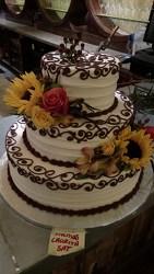 Autumnal sweets from Rose Garden Florist in Barnegat, NJ