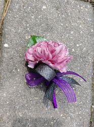 CARNATION BOUTONNIERE from Rose Garden Florist in Barnegat, NJ