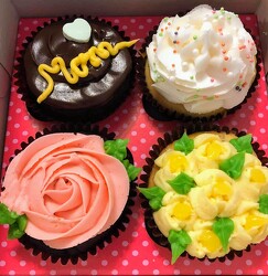 Smallcakes for Mom - 4PACK from Rose Garden Florist in Barnegat, NJ