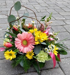 Spring Delight from Rose Garden Florist in Barnegat, NJ