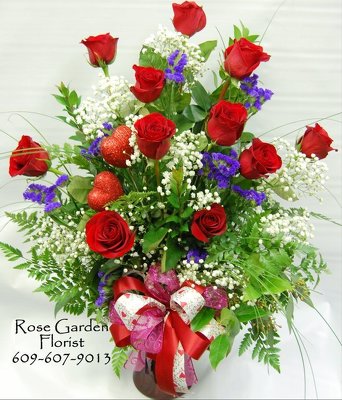 Forever Rose  from Rose Garden Florist in Barnegat, NJ
