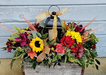 Heartfelt Wishes from Rose Garden Florist in Barnegat, NJ